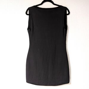 NWT Sudor Signature Boat Neck Mini Dress